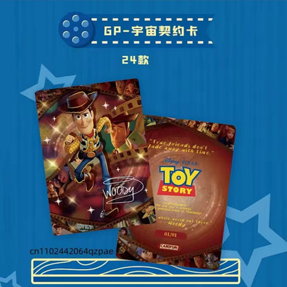 Cardfun Toy Story Time Exhibition Box (CN)