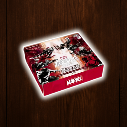 Cardfun Marvel BP01 Display Box (CN)