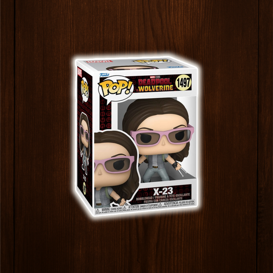 Deadpool 3 POP! Marvel – X-23