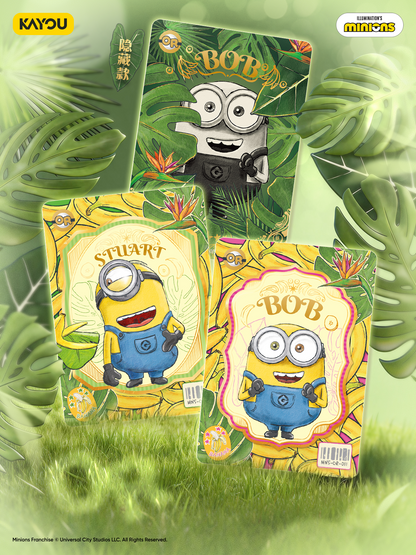 KAYOU Minions - Banana Cute Master Pack Wave 2 Box (Chinesisch)