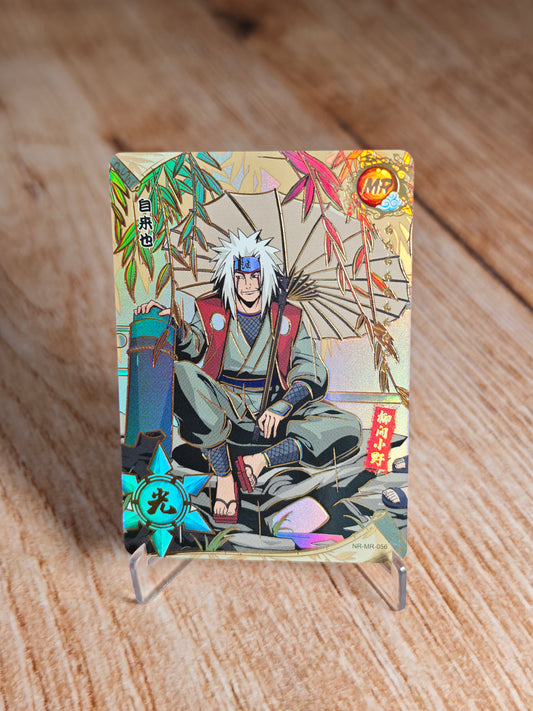 Jiraiya MR-056