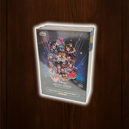 Card.fun Disney Mika Pikazo Box (Chinesisch)