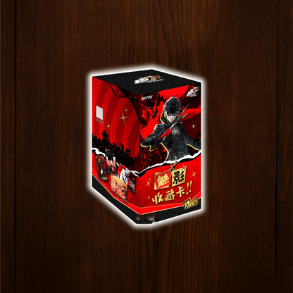 KAYOU Persona 5 Royal - Phantom Treasure Collectlon Cards-Series 1 Box (CN)
