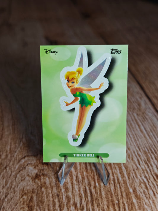 2025 Topps Wonder Sticker Card Tinker Bell #ES-9