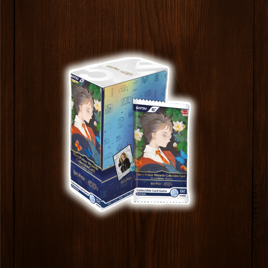 KAYOU Harry Potter-Wizards Collectible Card- Eternal Edition-SEA (Englische Version)