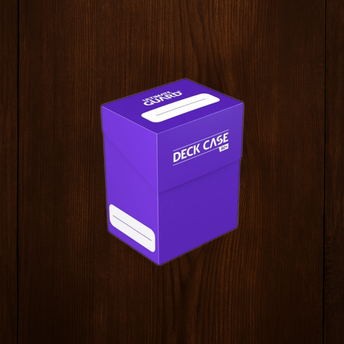 Ultimate Guard Deck Case 80+ - Purple