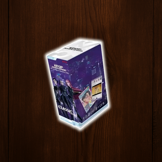 KAYOU Kpop Demon Hunters Classic Edition Box (18 Packs)
