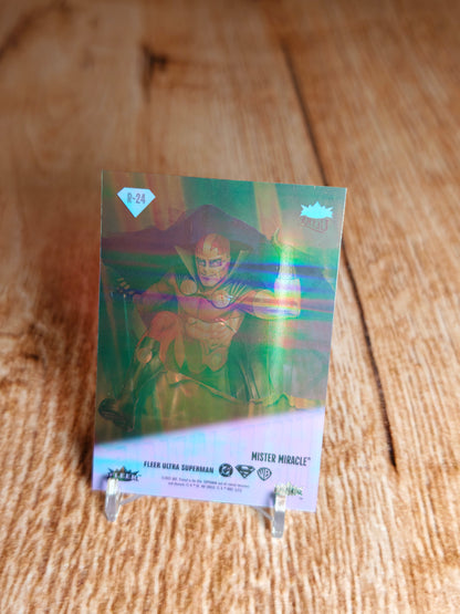 Fleer Ultra Superman Mister Miracle