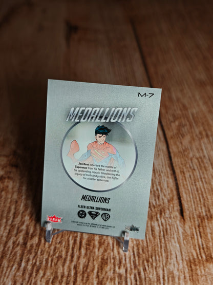 Fleer Ultra Superman Superman (Jon Kent)