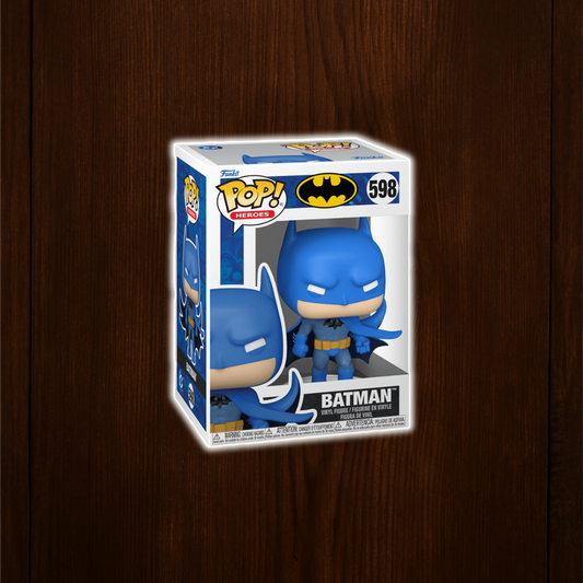 Funko Pop! DC Comics - Batman New Classics Vinyl