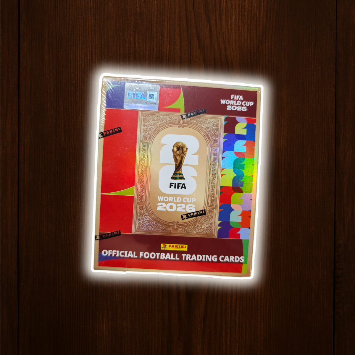 KAYOU x Panini World Cup 2026 Trading Cards Box