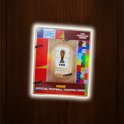 KAYOU x Panini World Cup 2026 Trading Cards Box