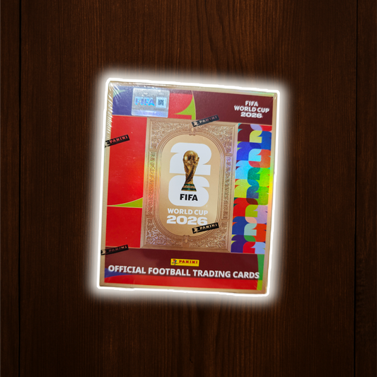 KAYOU x Panini World Cup 2026 Trading Cards Box