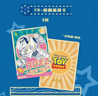 Cardfun Toy Story Time Exhibition Box (CN)