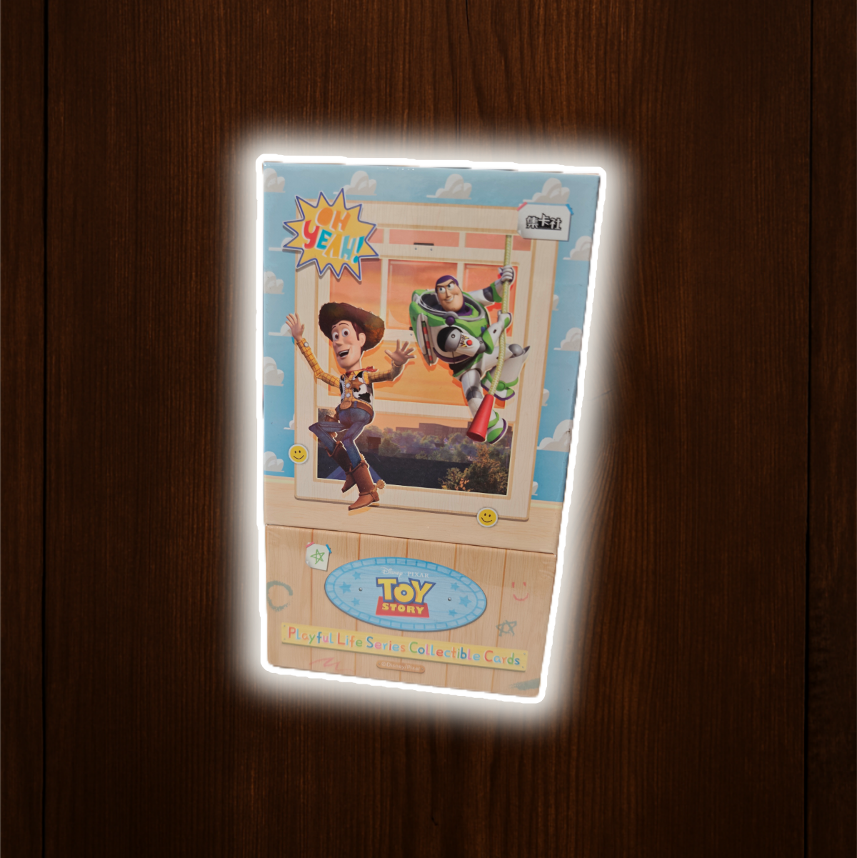 Cardfun Disney Toy Story 30th Anniversary Fun Life Series Box (CN)