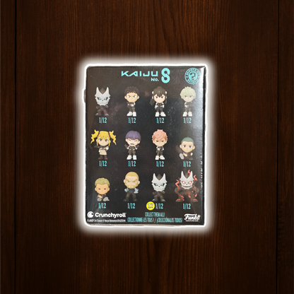 Kaiju No. 8 Mystery Minis Minifiguren (5 cm) Blind Box