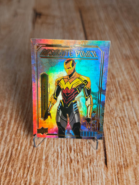 2024-25 Upper Deck DC Annual Paradise Lost Absolute Power Level 2 #AP-1