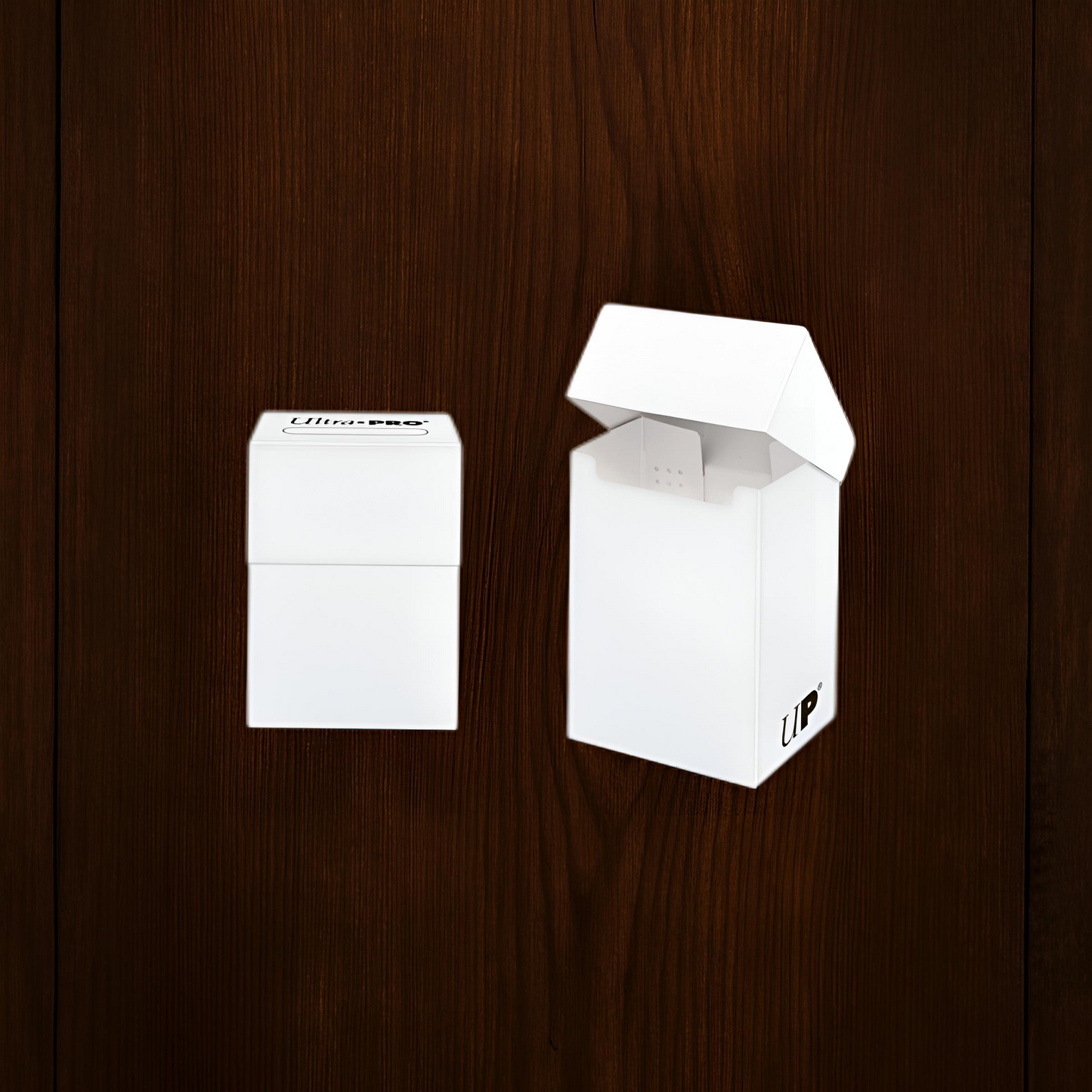Ultra Pro Deck Box PRO-80+ White