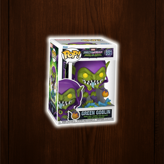 Funko Pop! Marvel: Monster Hunters - Green Goblin