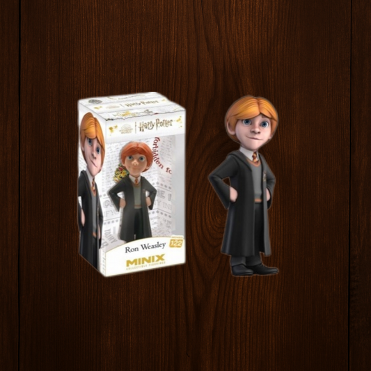 Minix Figur - Harry Potter: Ron Weasley (#122)