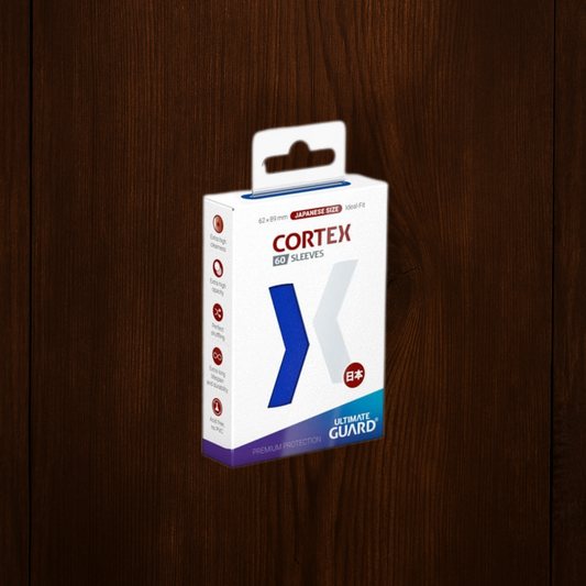 Ultimate Guard Cortex Sleeves Japanese Size (60) - Purple