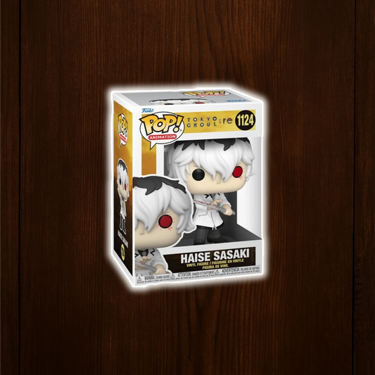 Funko Pop! Animation: Tokyo Ghoul:Re - Haise Sasaki