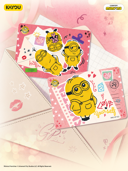 KAYOU Minions - Banana Cute Master Pack Wave 2 Box (Chinesisch)
